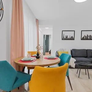 Apartament Opera - Cismigiu, Eroilor, Free Private Parking, Bucureşti