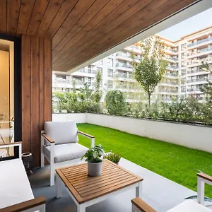 Apartament Botanlque 1br In Business Centre, Bucureşti
