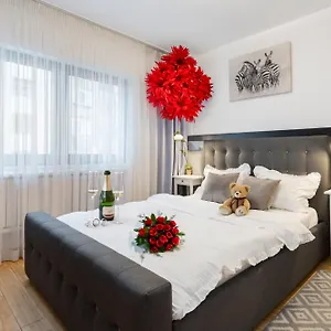 Apartament Happy Bubble I Timpuri Noi 1br 4 Ppl, Bucureşti