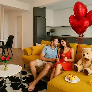 Apartament Vanda - Park-view With Private Balcony, Bucureşti