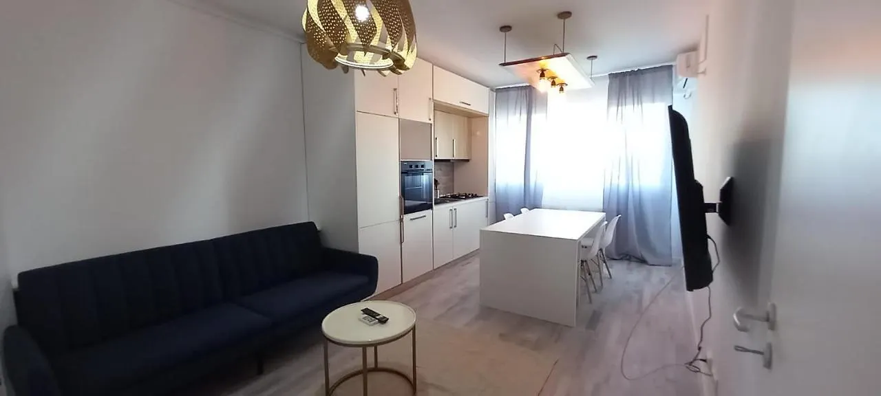 Preciziei 1Br Luxury Apartment With Fast Wifi, Self Check In And Parking Bucureşti România